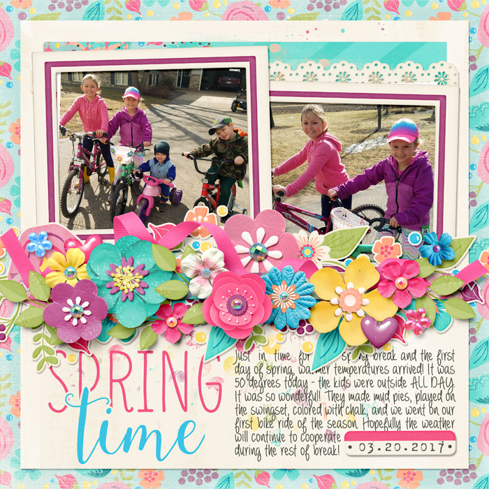 First Day of Spring