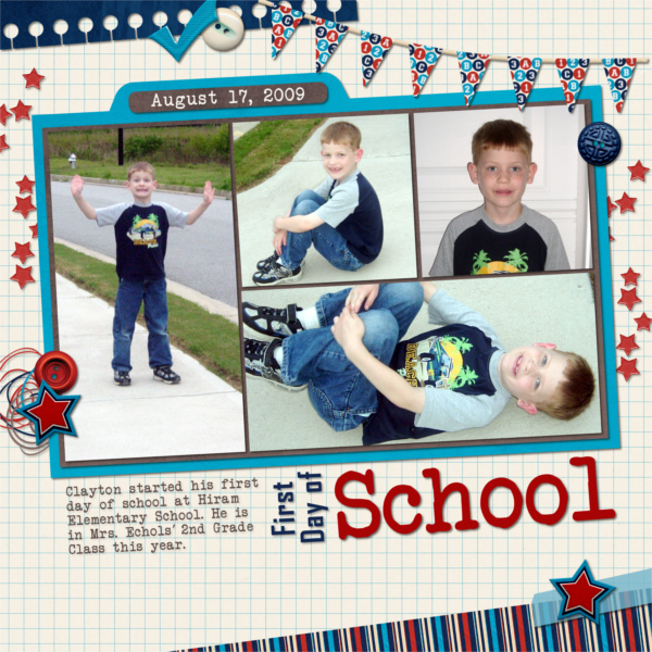 First Day School