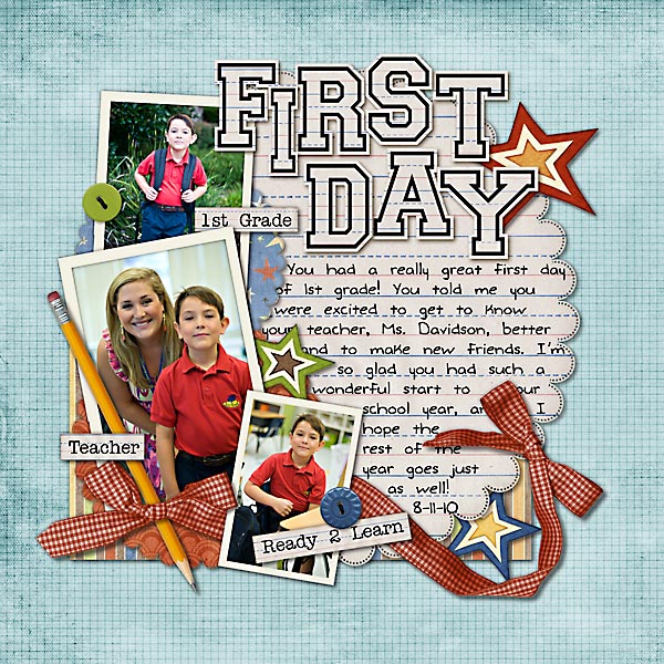 First Day