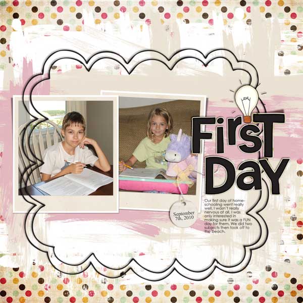 First Day