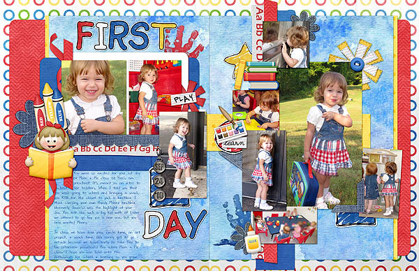 First Day