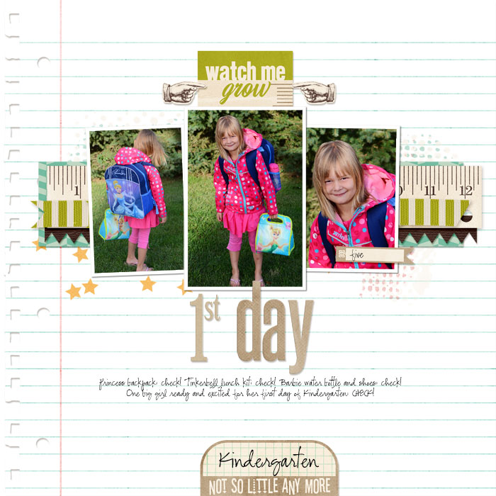 First Day