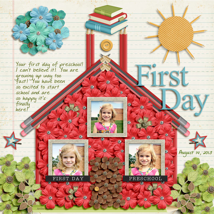 First Day