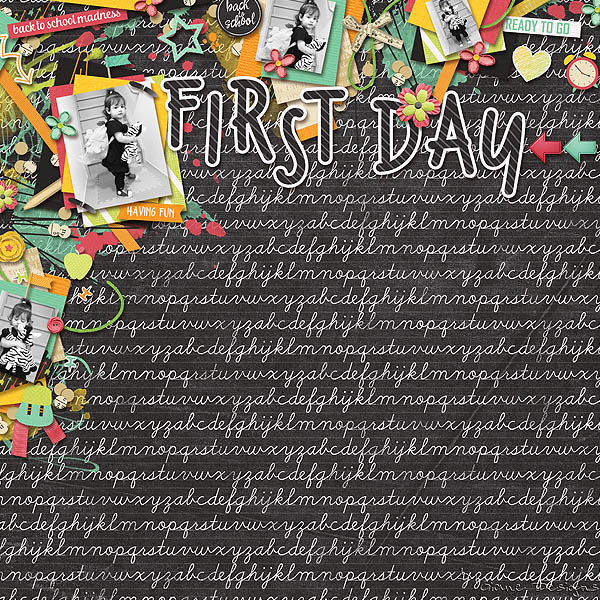 First Day