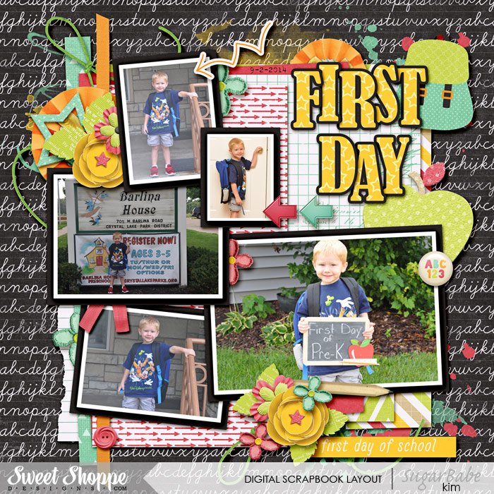 First Day