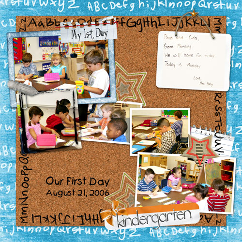 First Day