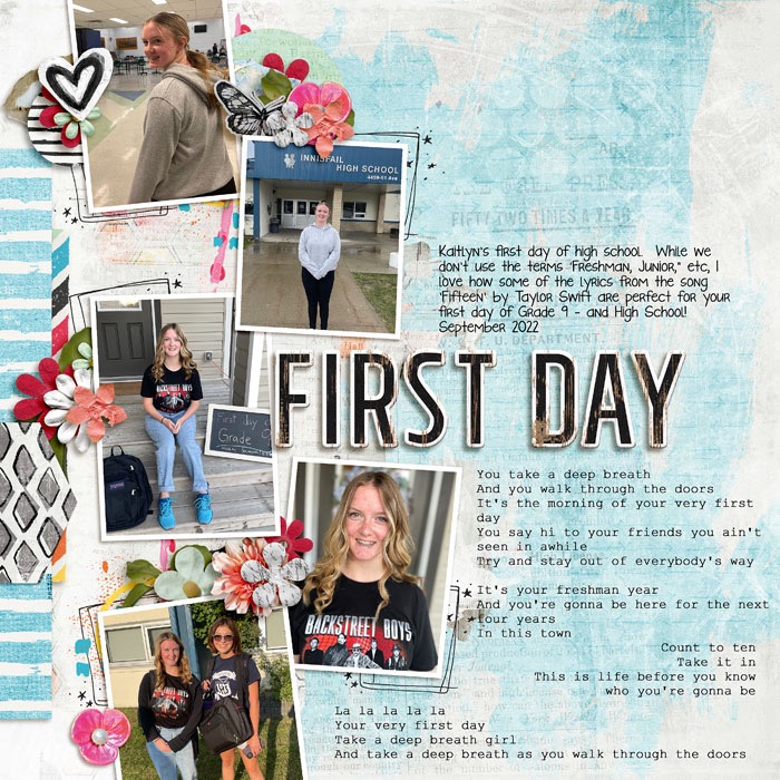 First Day