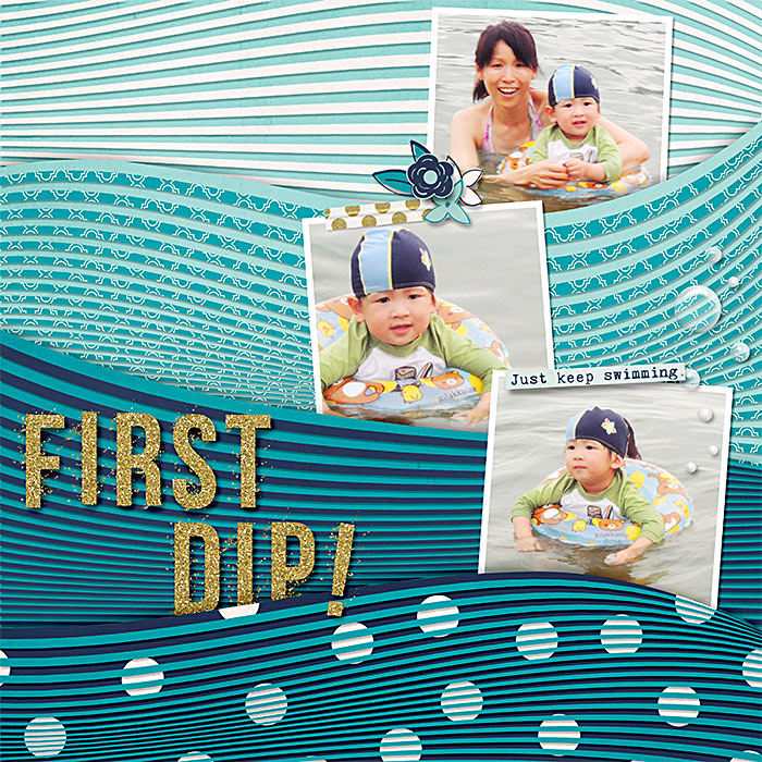 First Dip