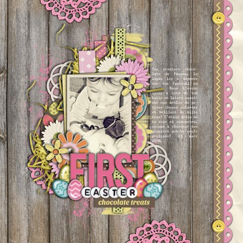 First Easter