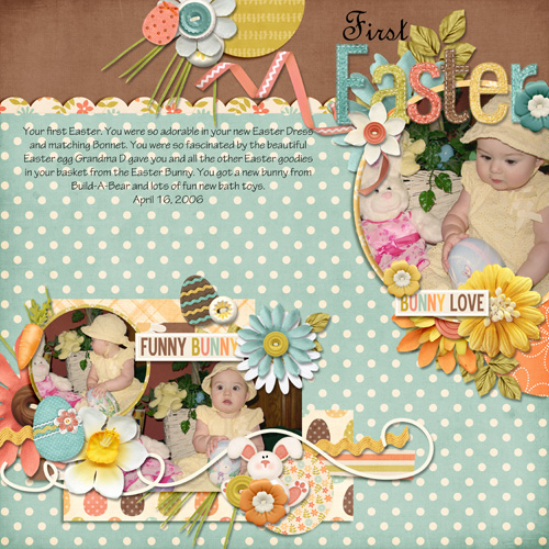 First Easter
