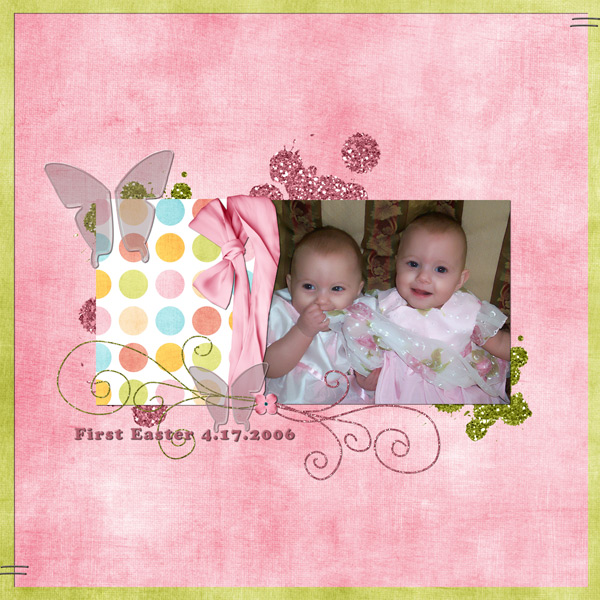 First Easter