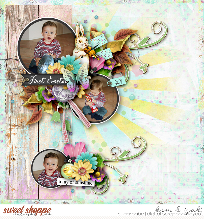 First Easter