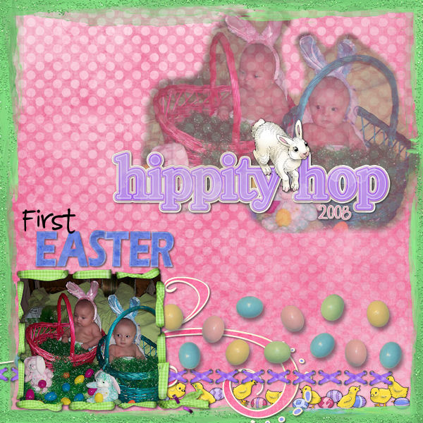 First Easter