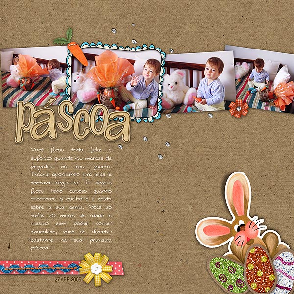 First Easter