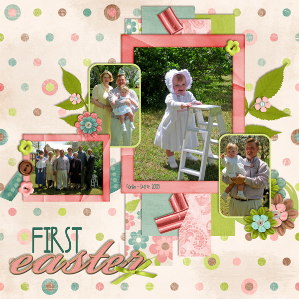 First Easter