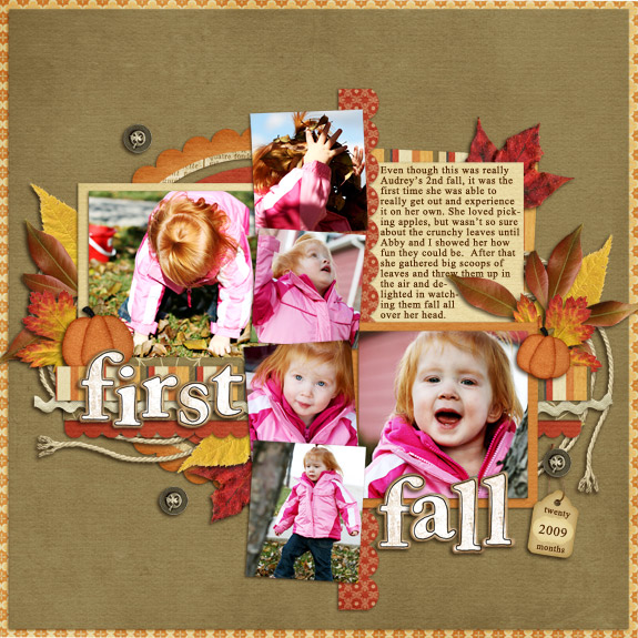First Fall