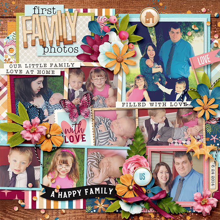 First Family Photos