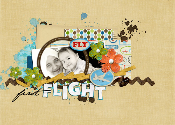 First Flight