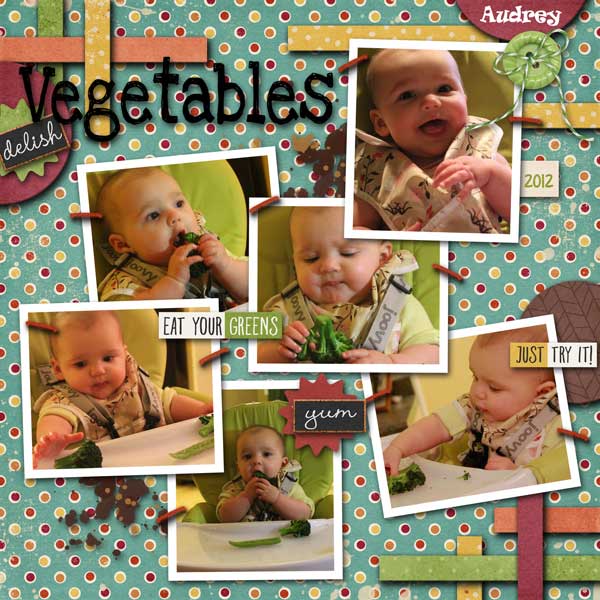 First Foods