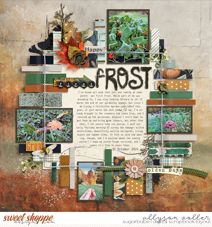 First Frost
