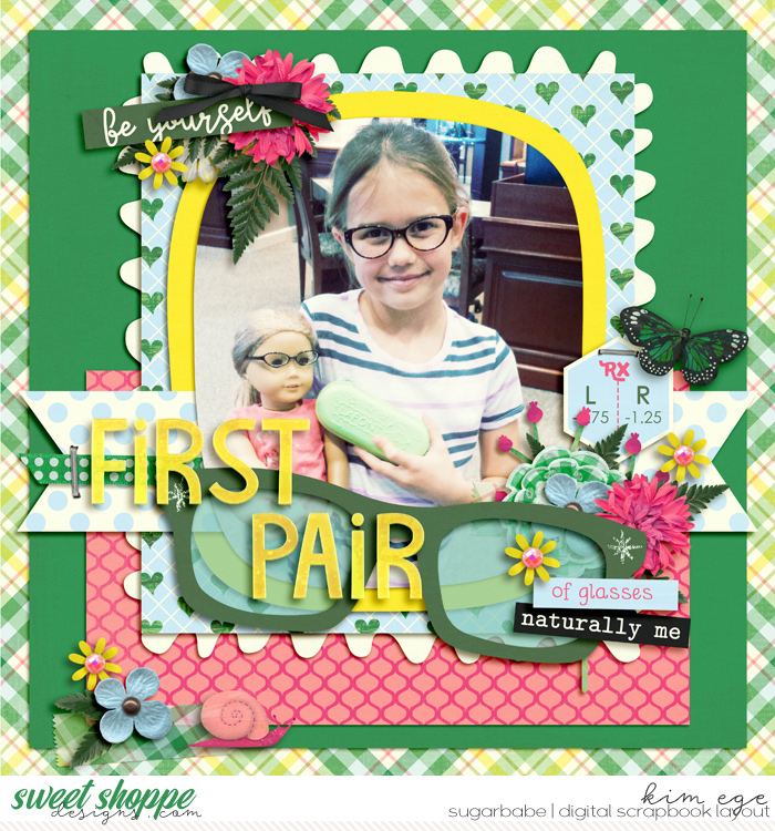 First Glasses