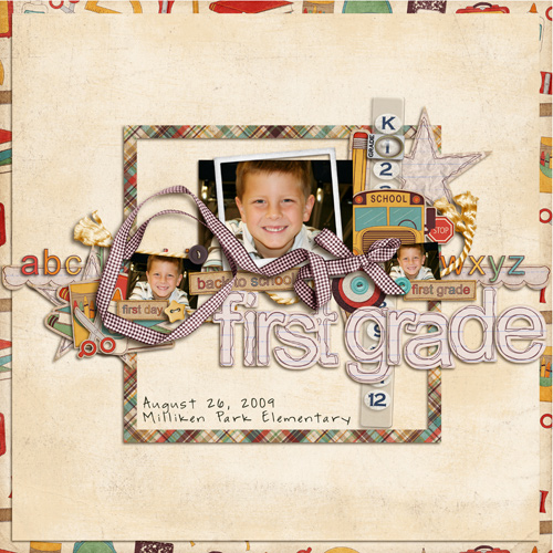 First Grade