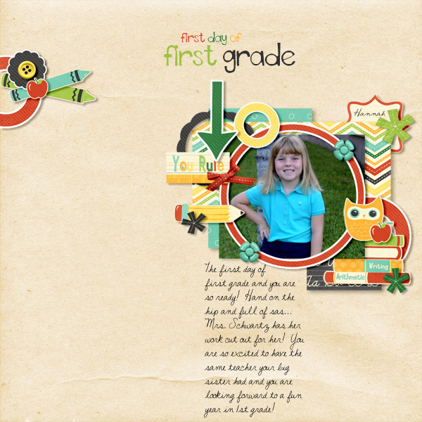 First Grade