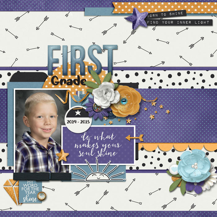 First Grade