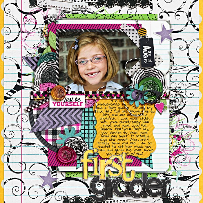 First Grader