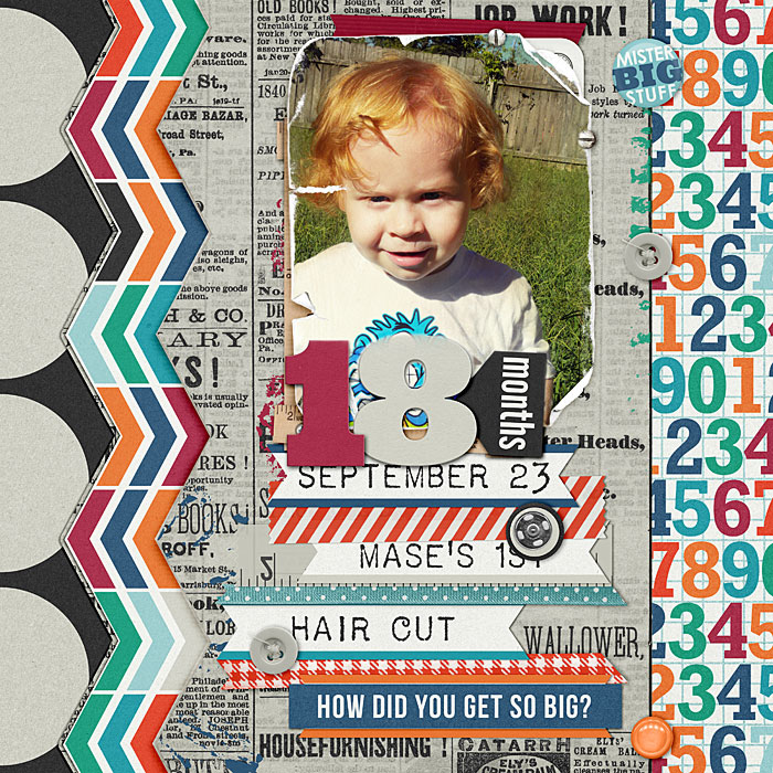 first haircut