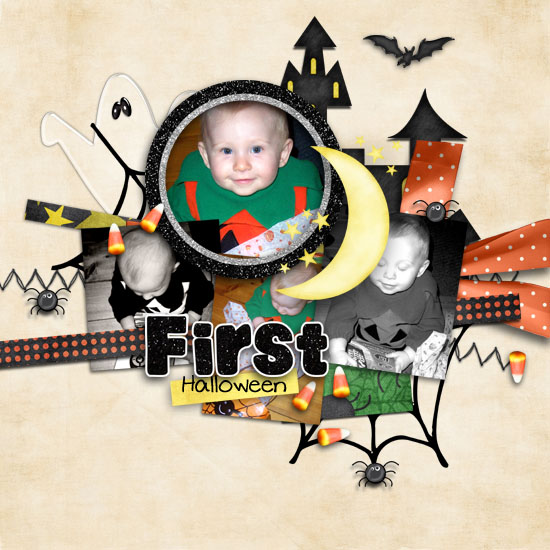 First Halloween