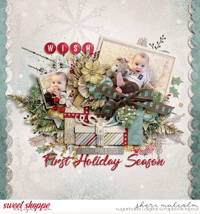 First Holiday Season