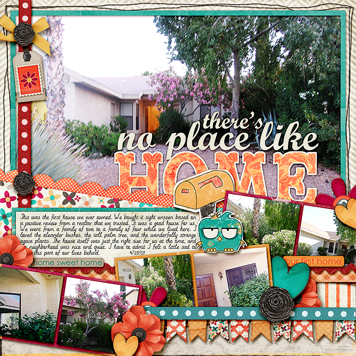 First Home