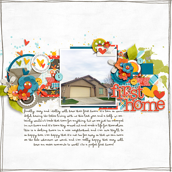 First Home