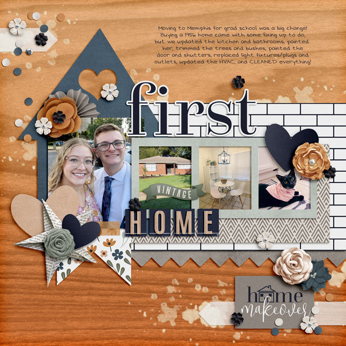 First Home