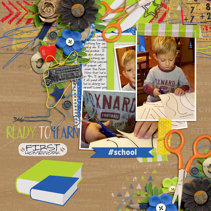 First Homework