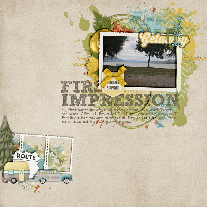 First Impression
