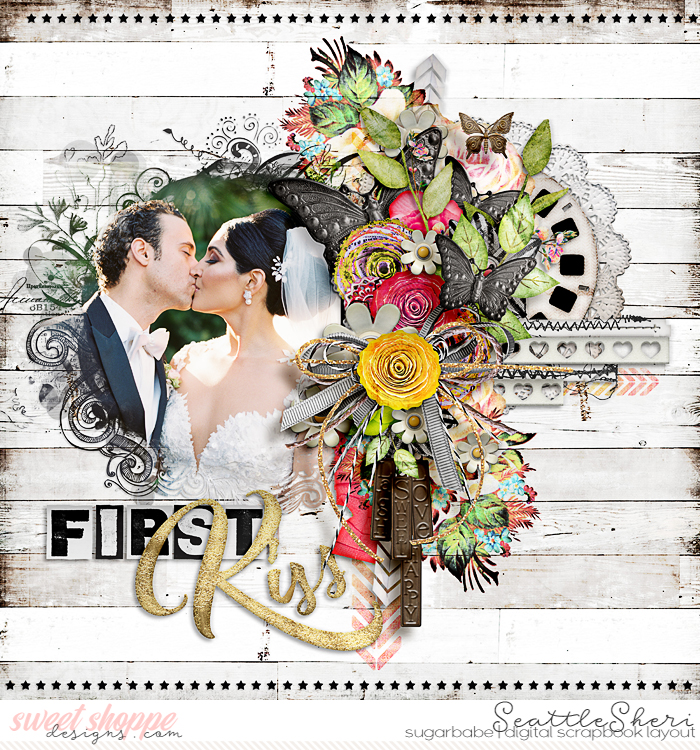 First Kiss