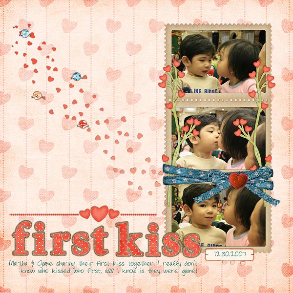 First Kiss