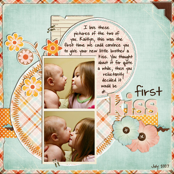 First Kiss