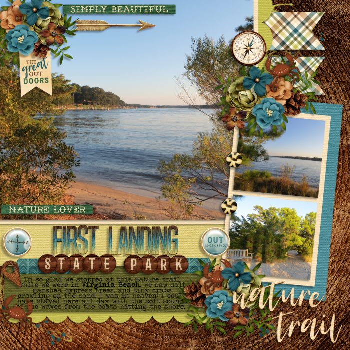 First Landing National Park