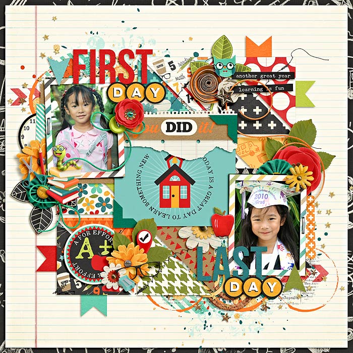 first & last day