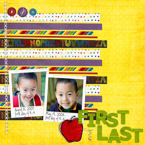 First & Last