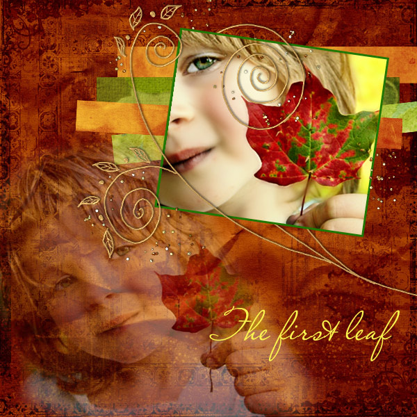 First Leaf