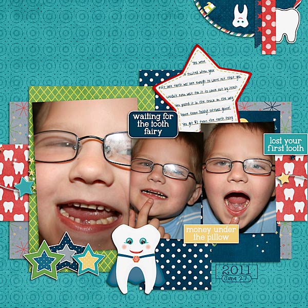 First Lost Tooth