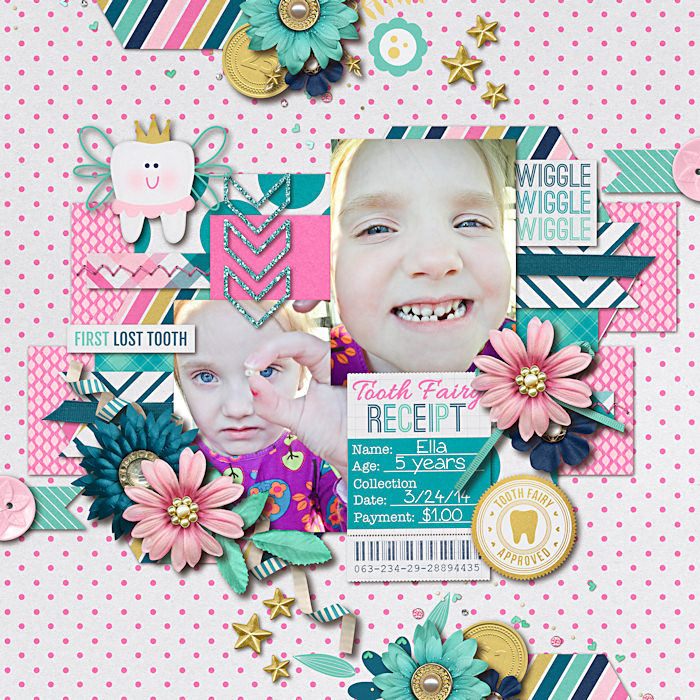 First Lost Tooth