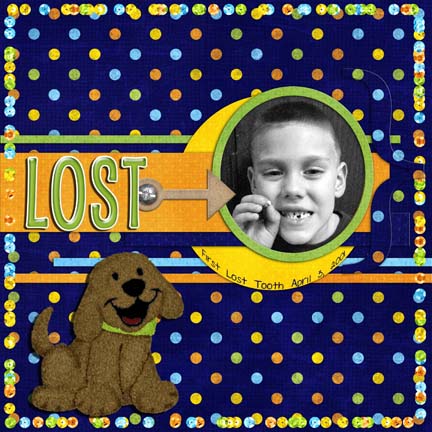 First Lost Tooth