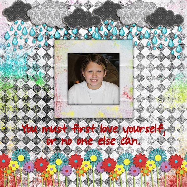 First Love Yourself