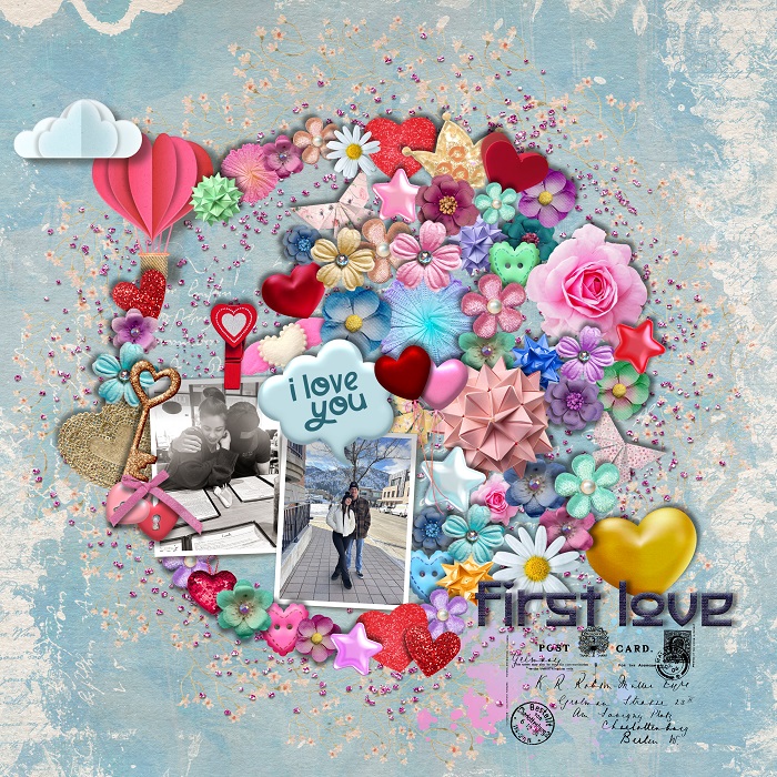 FIRST LOVE