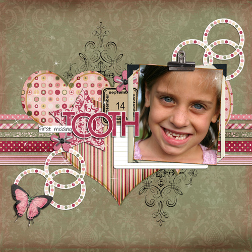 First Missing Tooth